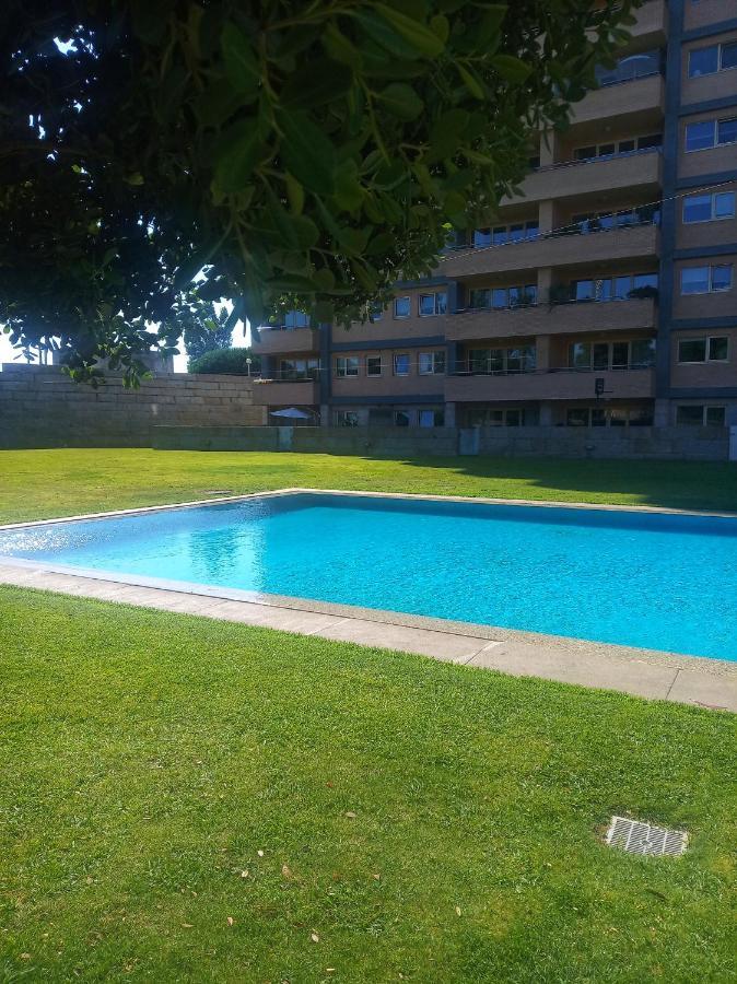 Great Apartment Belavista Leça da Palmeira Exterior foto